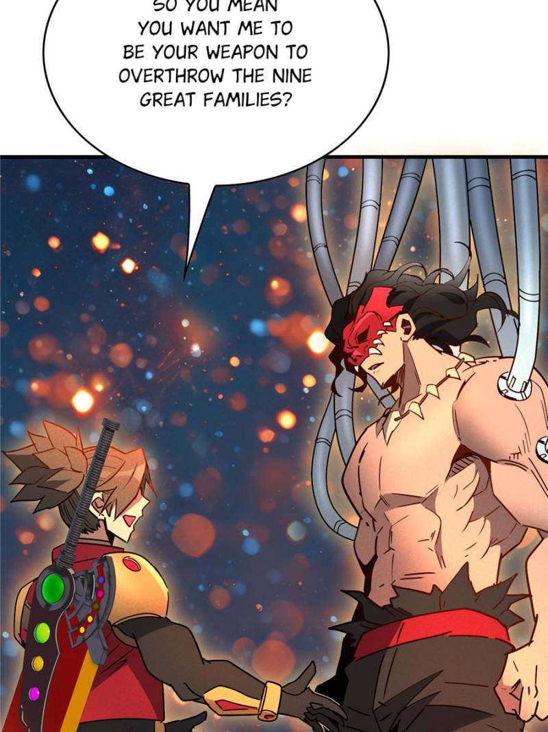 The People on Earth Are Too Ferocious Chapter 293 - Page 62