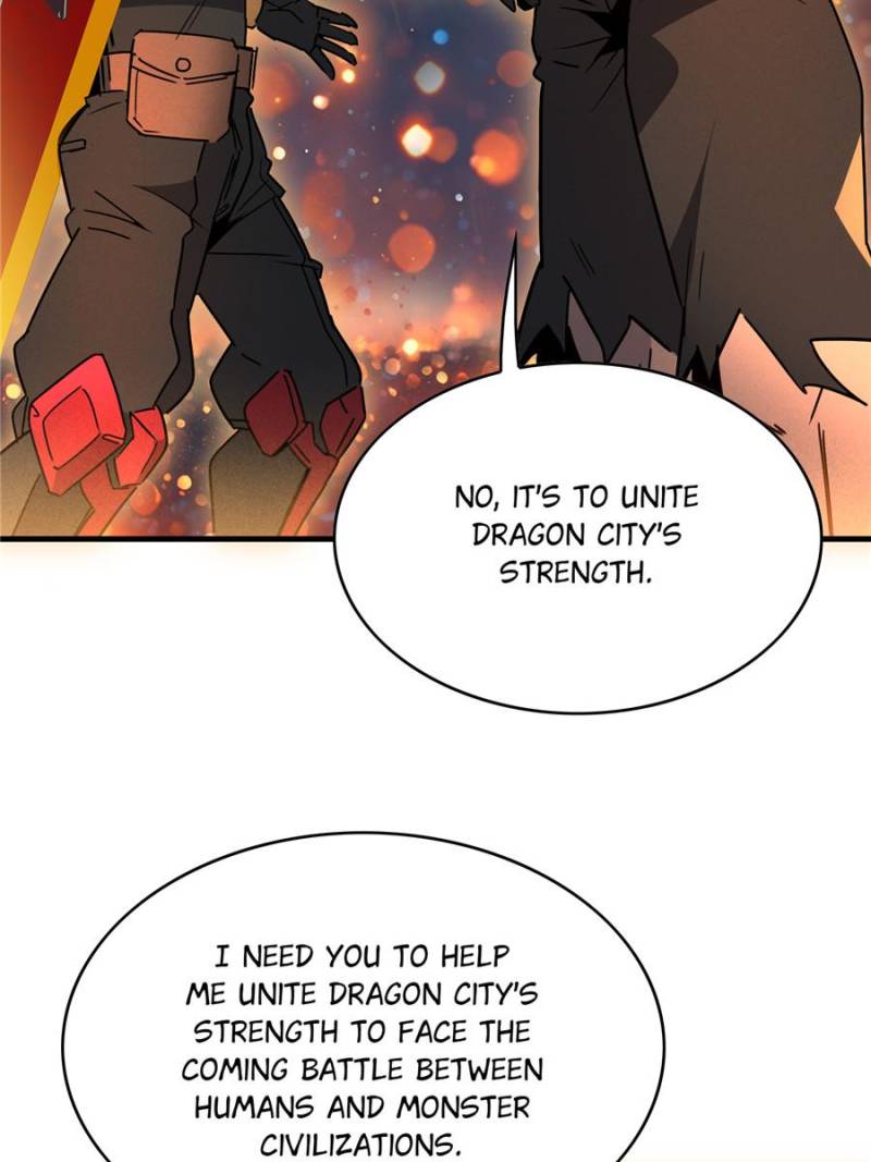 The People on Earth Are Too Ferocious Chapter 293 - Page 63