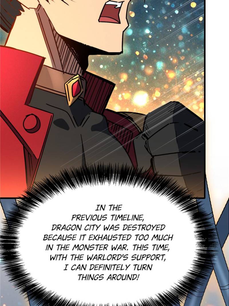 The People on Earth Are Too Ferocious Chapter 293 - Page 66