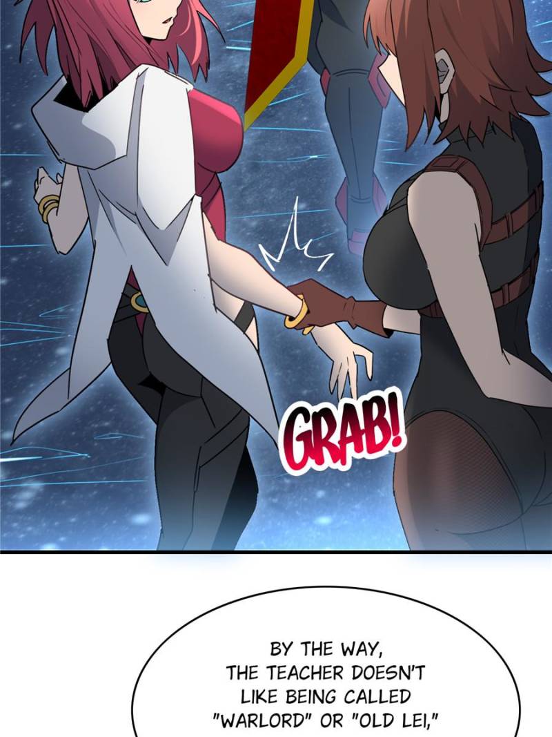 The People on Earth Are Too Ferocious Chapter 293 - Page 9