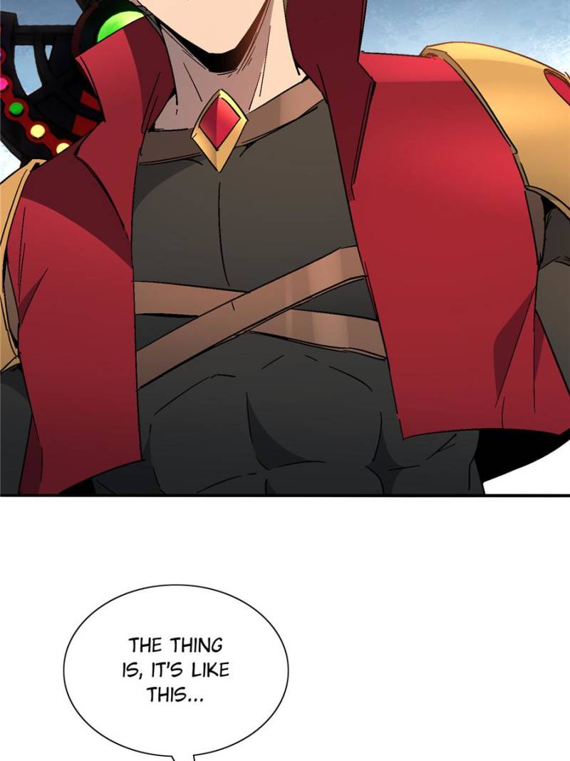 The People on Earth Are Too Ferocious Chapter 294 - Page 12