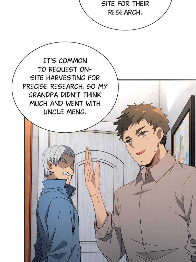 The People on Earth Are Too Ferocious Chapter 294 - Page 15