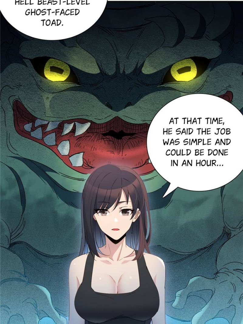 The People on Earth Are Too Ferocious Chapter 294 - Page 19