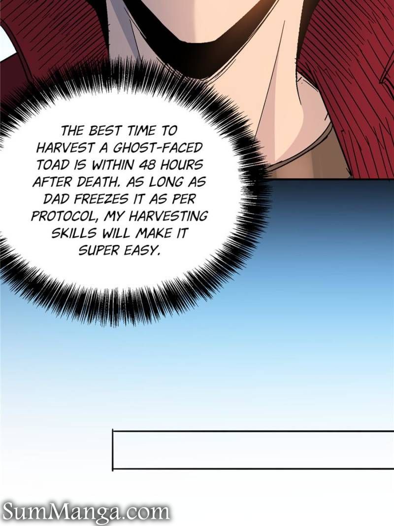 The People on Earth Are Too Ferocious Chapter 294 - Page 22