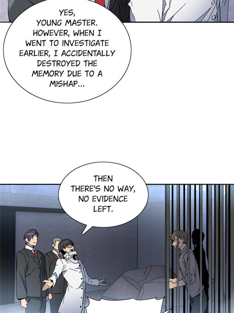 The People on Earth Are Too Ferocious Chapter 294 - Page 30