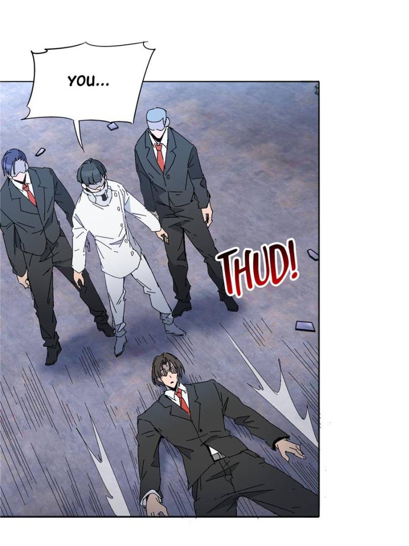 The People on Earth Are Too Ferocious Chapter 294 - Page 35