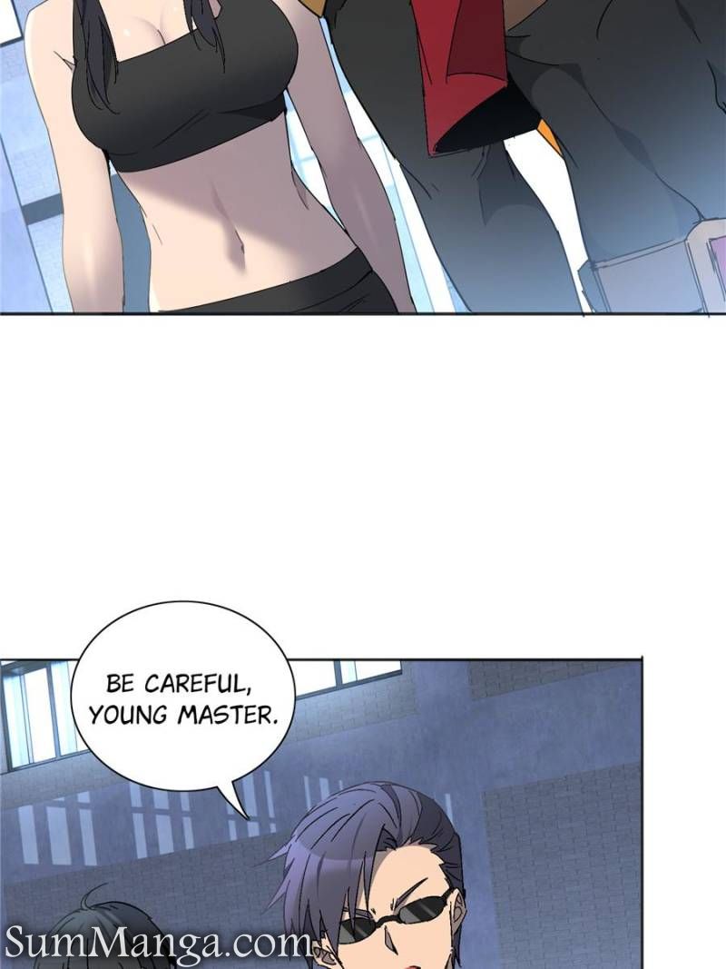 The People on Earth Are Too Ferocious Chapter 294 - Page 37