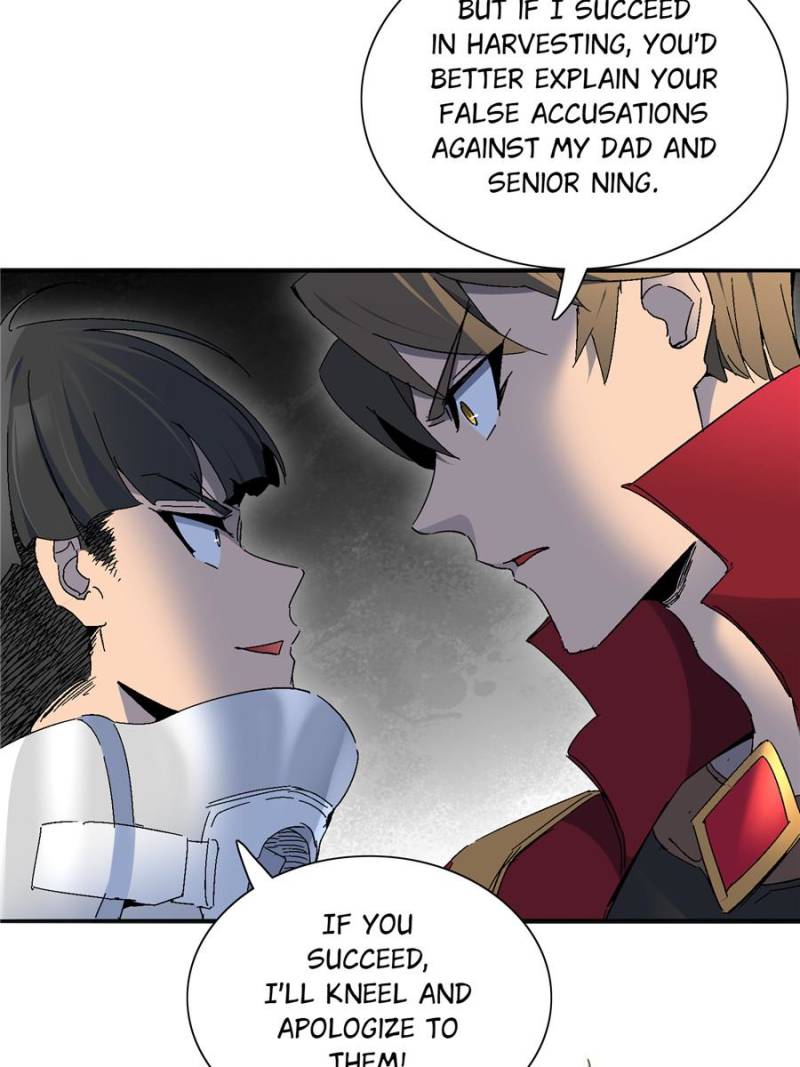 The People on Earth Are Too Ferocious Chapter 294 - Page 46