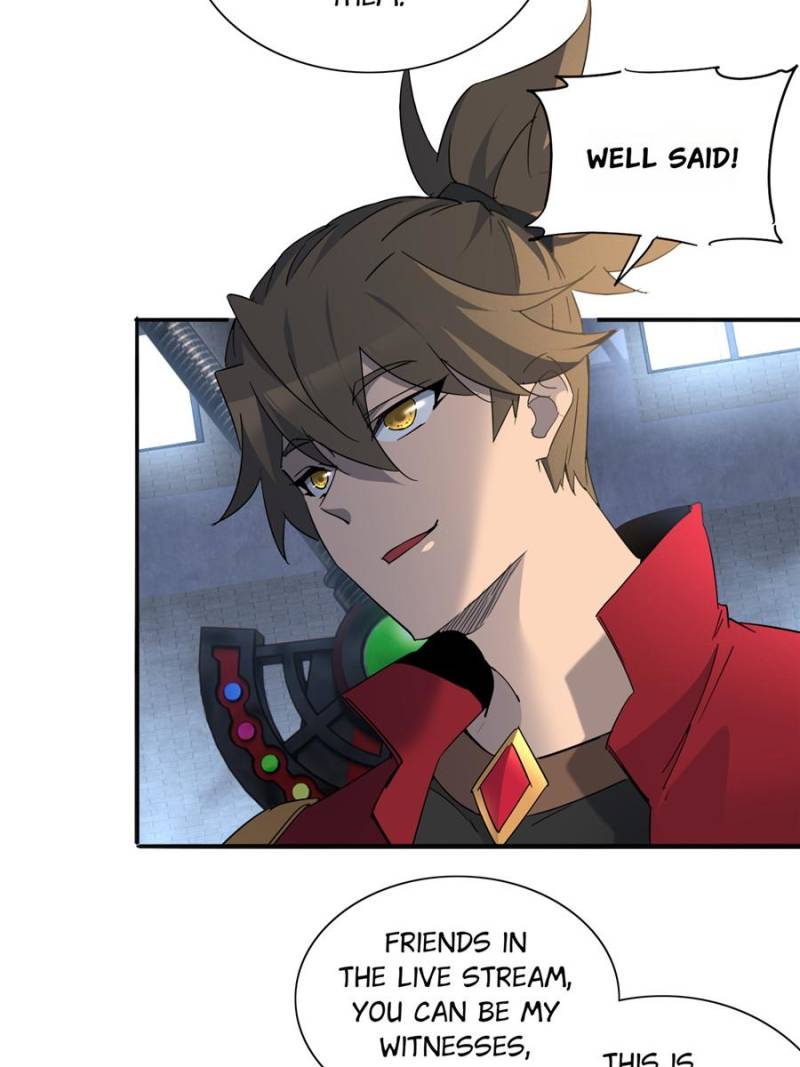 The People on Earth Are Too Ferocious Chapter 294 - Page 47
