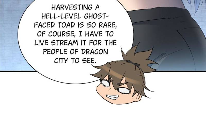 The People on Earth Are Too Ferocious Chapter 294 - Page 50
