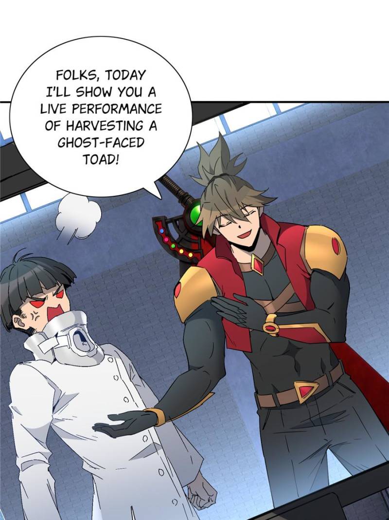 The People on Earth Are Too Ferocious Chapter 294 - Page 51