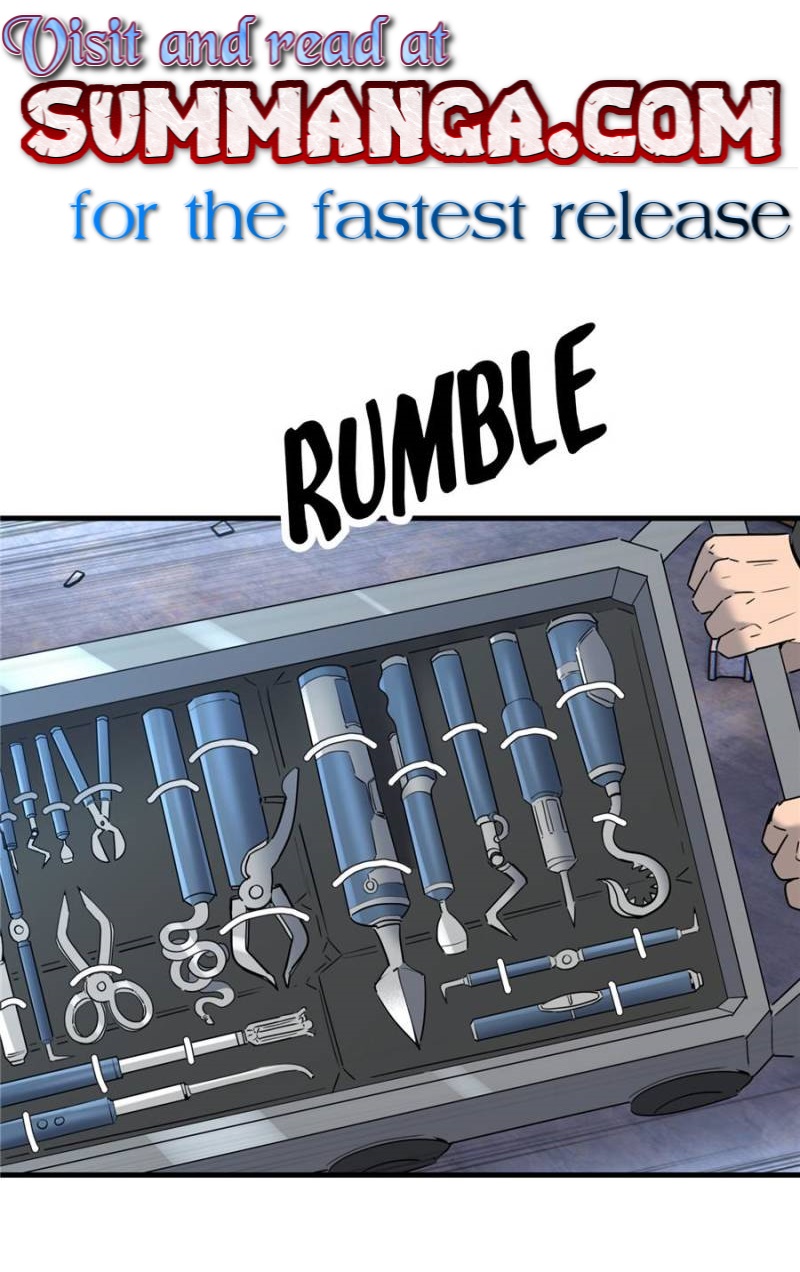 The People on Earth Are Too Ferocious Chapter 295 - Page 1