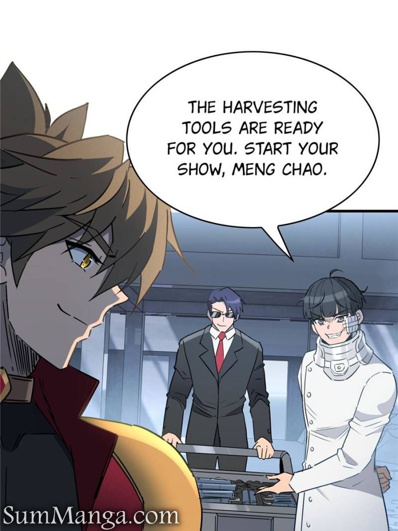 The People on Earth Are Too Ferocious Chapter 295 - Page 2