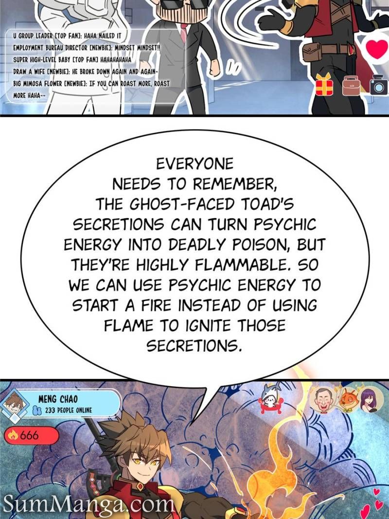 The People on Earth Are Too Ferocious Chapter 295 - Page 12