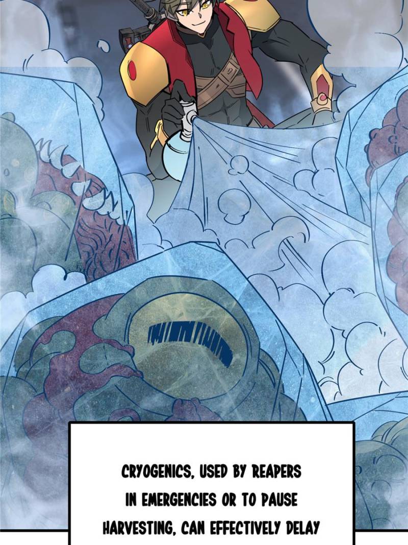 The People on Earth Are Too Ferocious Chapter 295 - Page 26