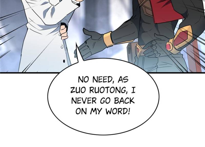 The People on Earth Are Too Ferocious Chapter 295 - Page 28