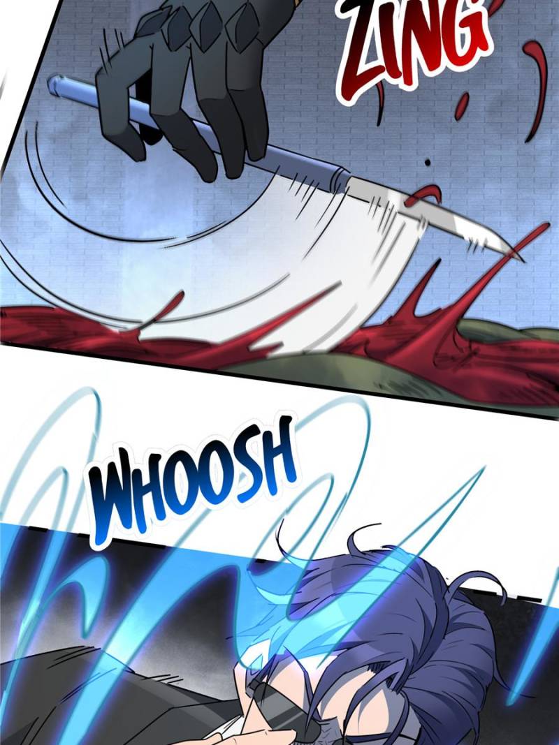 The People on Earth Are Too Ferocious Chapter 295 - Page 36