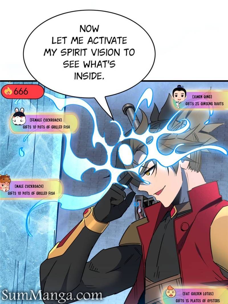 The People on Earth Are Too Ferocious Chapter 295 - Page 5