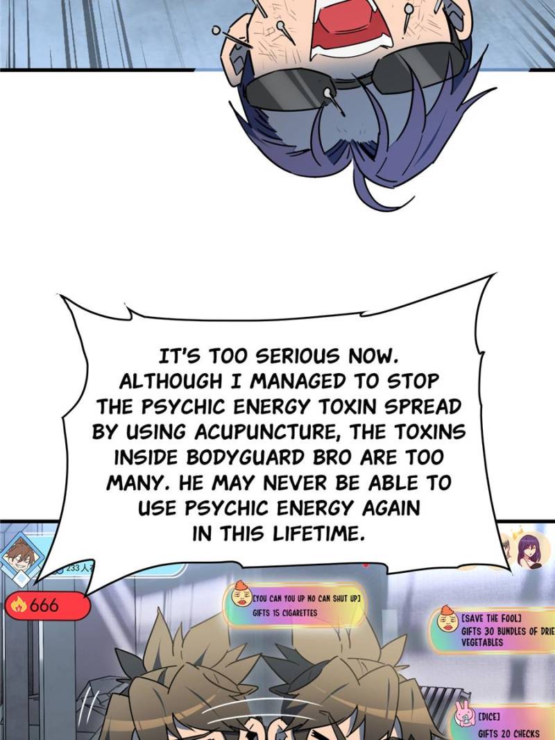 The People on Earth Are Too Ferocious Chapter 295 - Page 42
