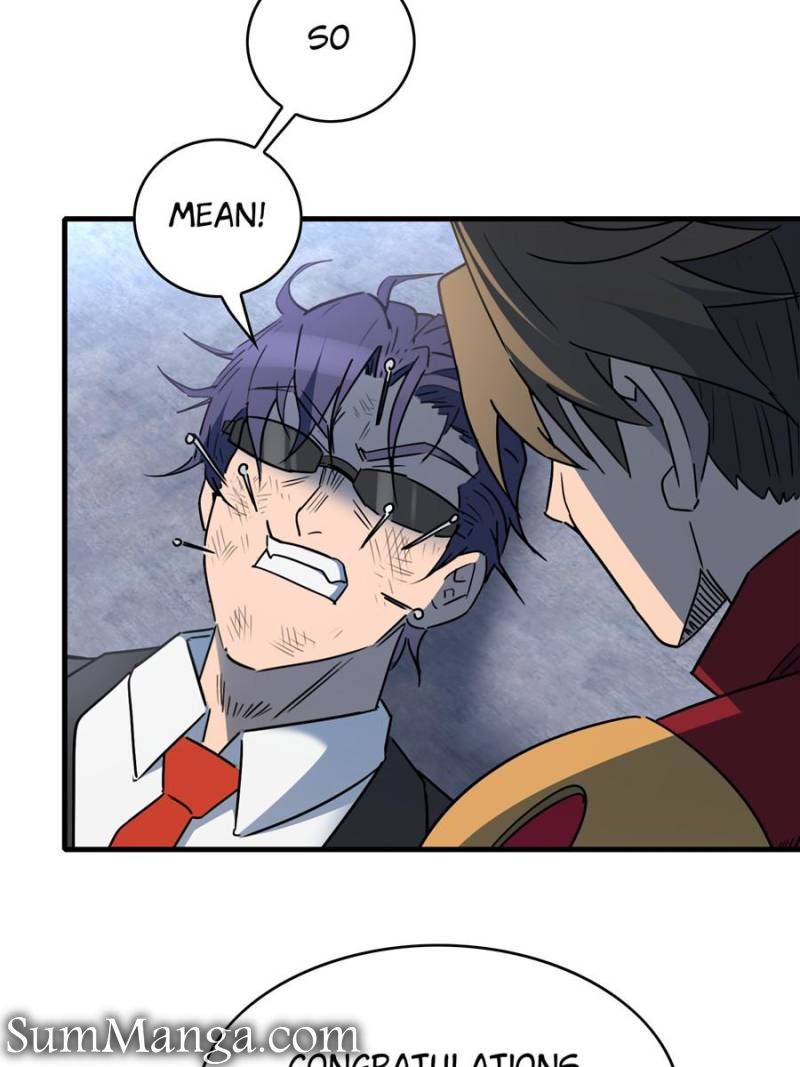 The People on Earth Are Too Ferocious Chapter 295 - Page 44
