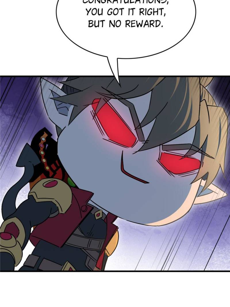 The People on Earth Are Too Ferocious Chapter 295 - Page 45