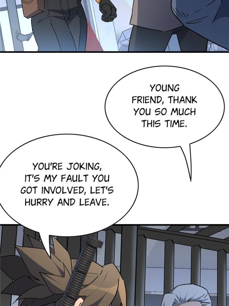 The People on Earth Are Too Ferocious Chapter 295 - Page 52