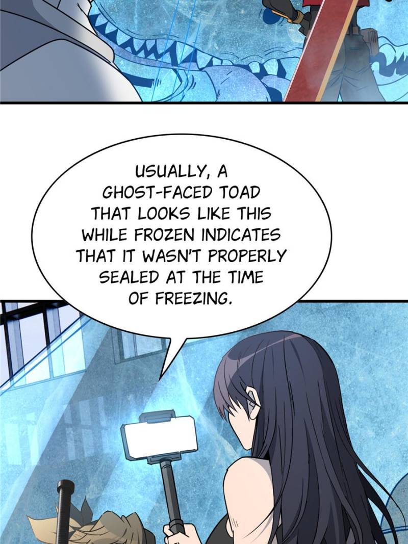 The People on Earth Are Too Ferocious Chapter 295 - Page 7