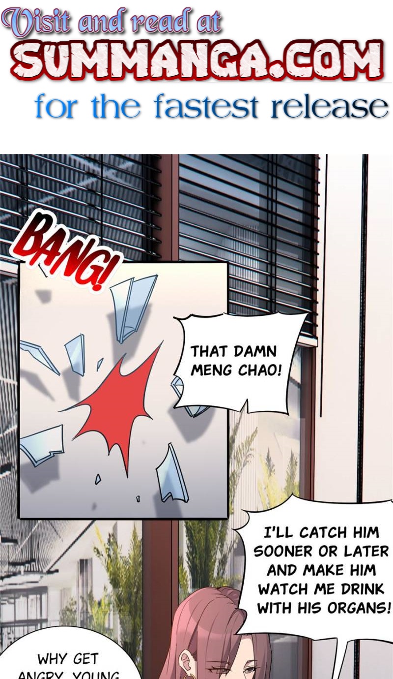 The People on Earth Are Too Ferocious Chapter 296 - Page 1