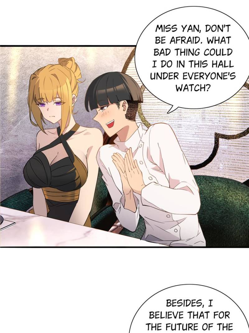 The People on Earth Are Too Ferocious Chapter 296 - Page 14