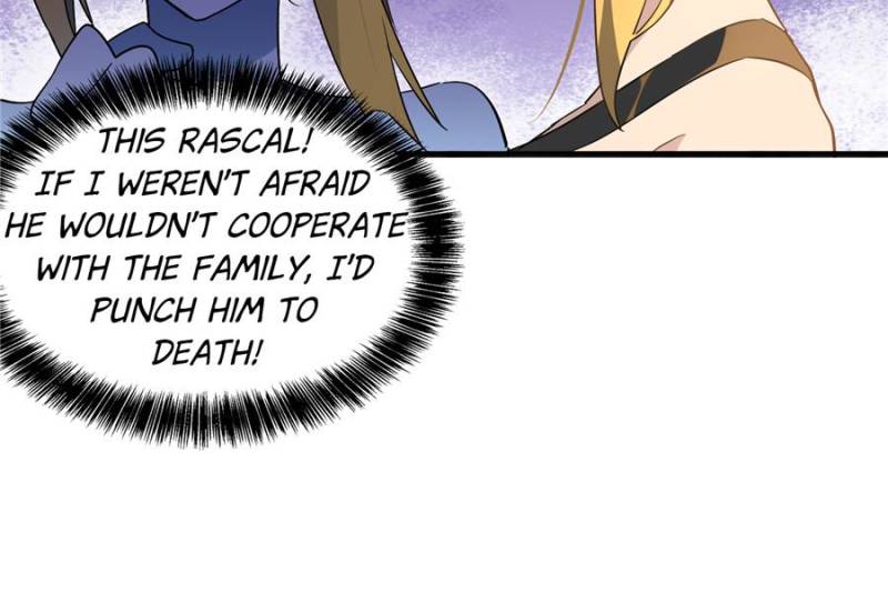 The People on Earth Are Too Ferocious Chapter 296 - Page 19