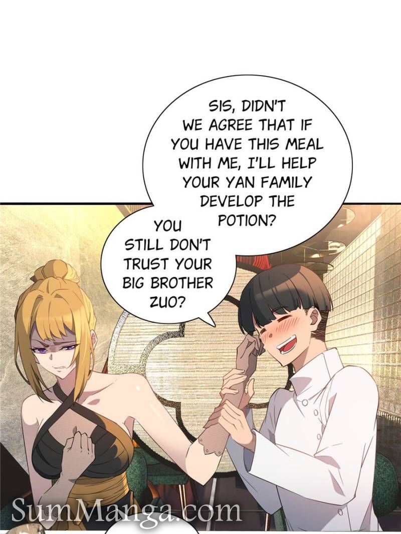 The People on Earth Are Too Ferocious Chapter 296 - Page 20