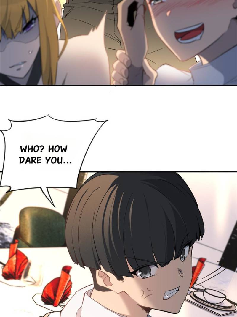 The People on Earth Are Too Ferocious Chapter 296 - Page 22