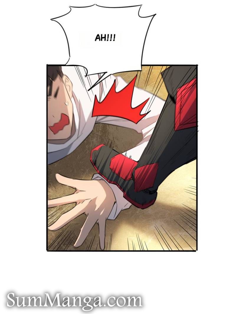 The People on Earth Are Too Ferocious Chapter 296 - Page 26