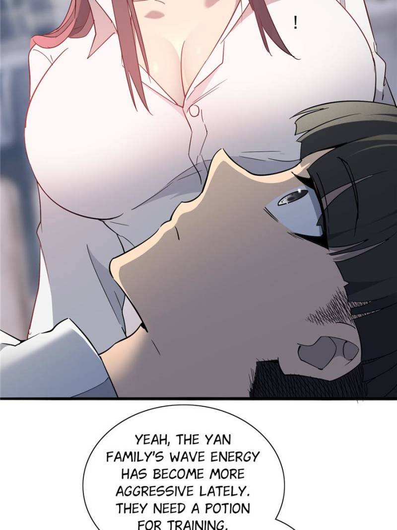 The People on Earth Are Too Ferocious Chapter 296 - Page 4