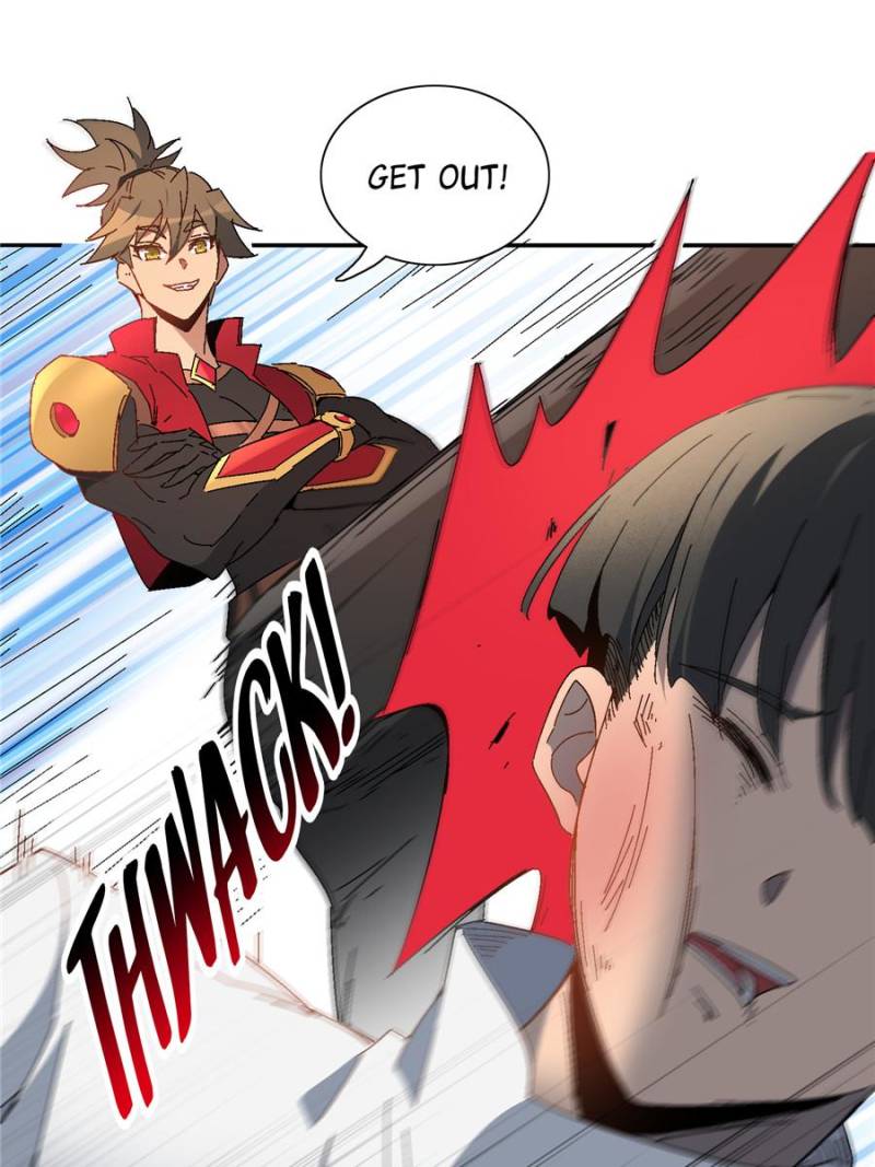 The People on Earth Are Too Ferocious Chapter 296 - Page 43