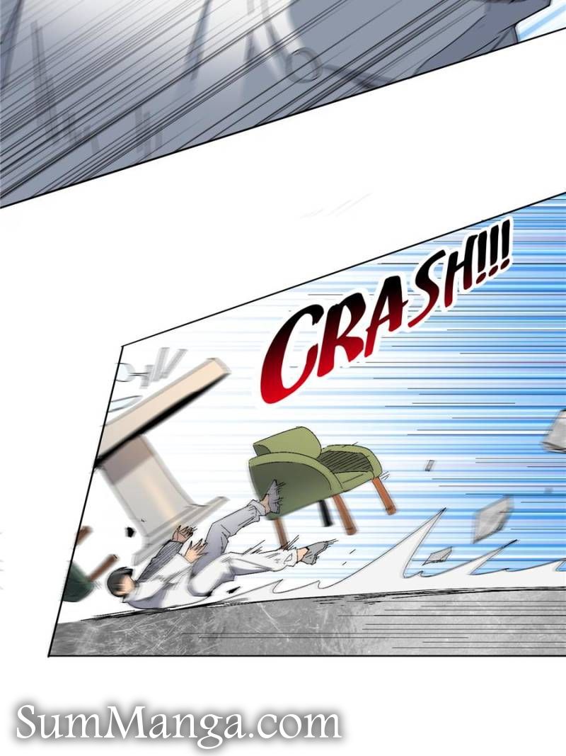 The People on Earth Are Too Ferocious Chapter 296 - Page 44