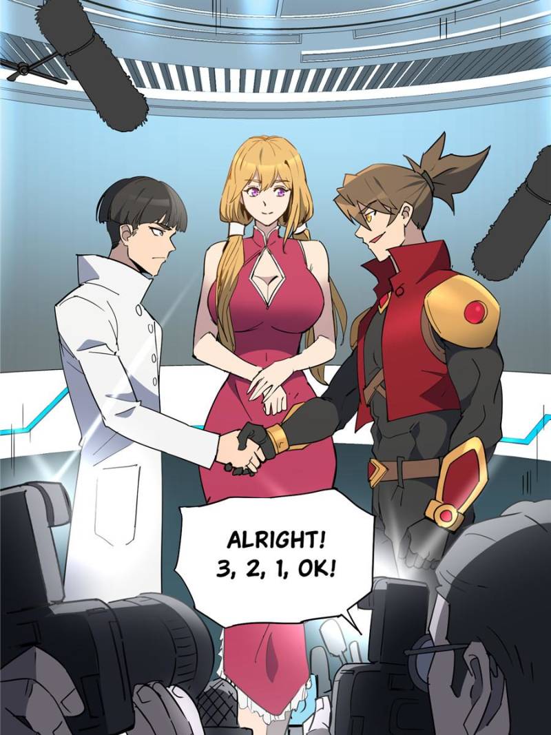 The People on Earth Are Too Ferocious Chapter 297 - Page 2