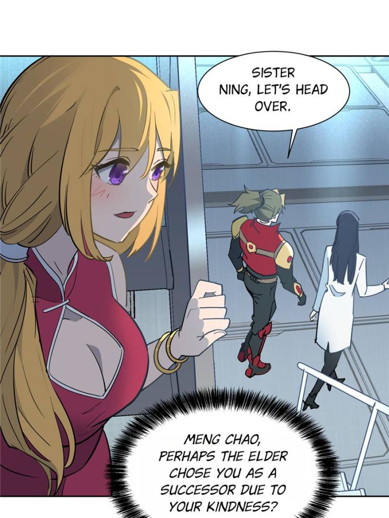 The People on Earth Are Too Ferocious Chapter 297 - Page 11