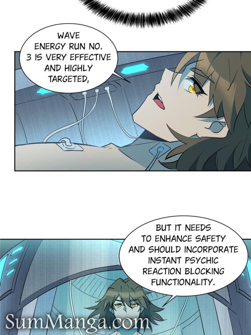 The People on Earth Are Too Ferocious Chapter 297 - Page 12