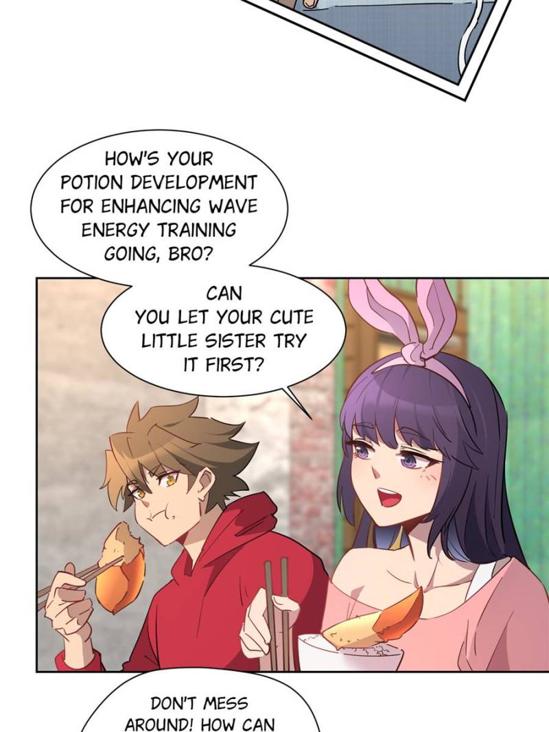 The People on Earth Are Too Ferocious Chapter 297 - Page 17