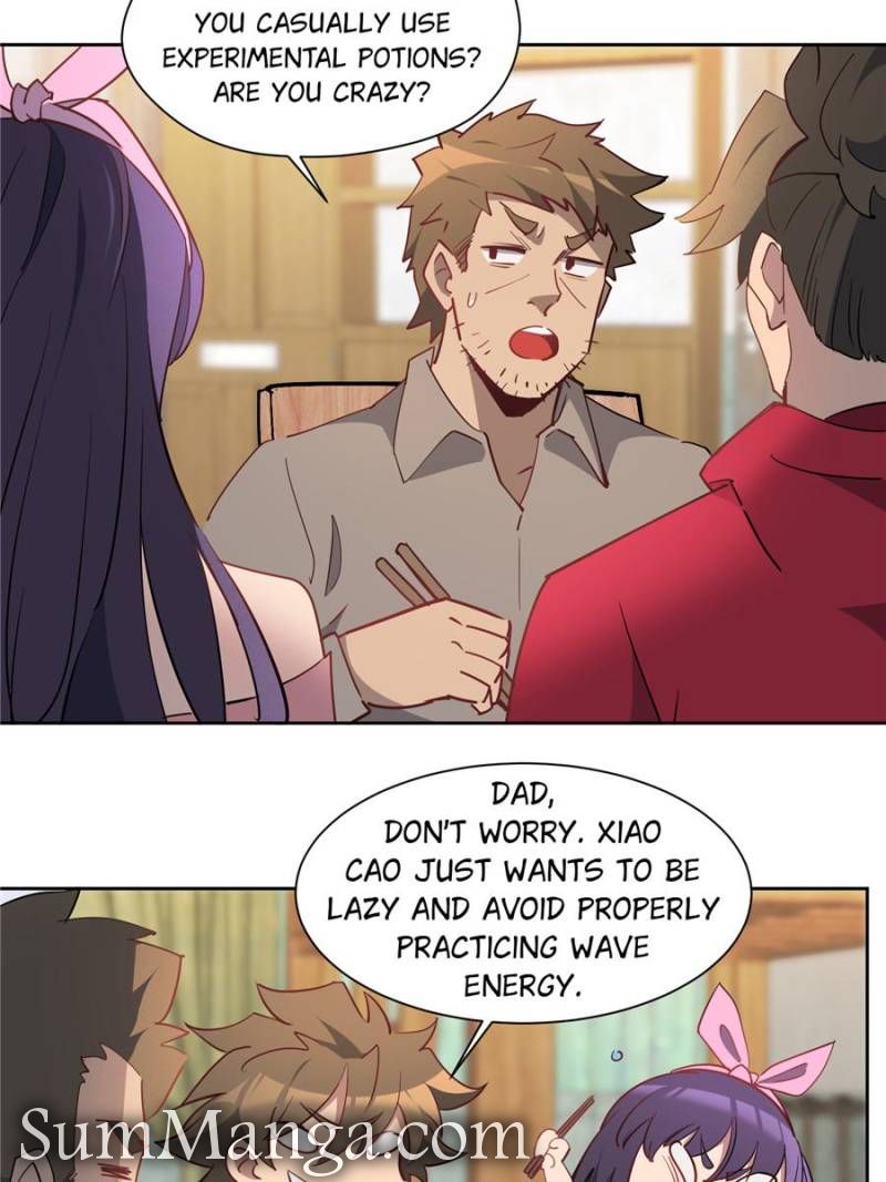 The People on Earth Are Too Ferocious Chapter 297 - Page 18