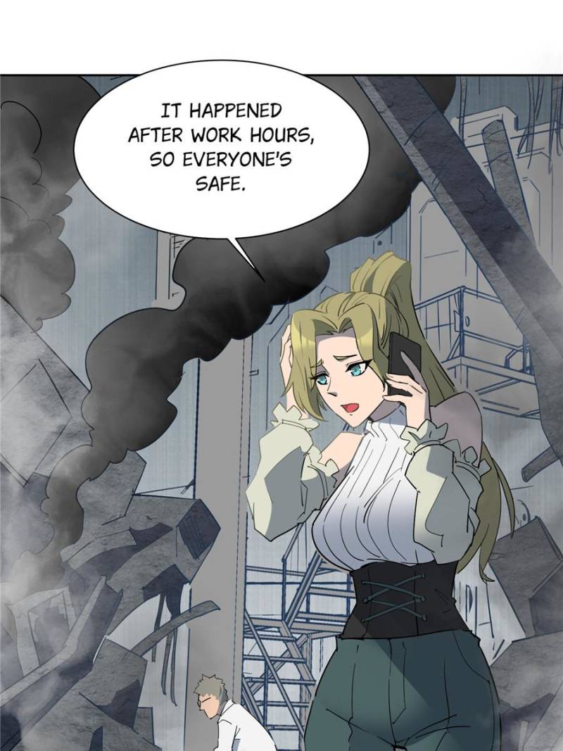 The People on Earth Are Too Ferocious Chapter 297 - Page 22