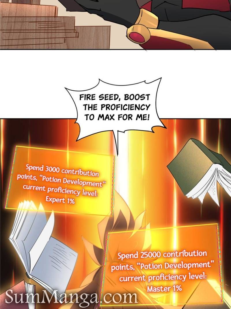 The People on Earth Are Too Ferocious Chapter 297 - Page 27