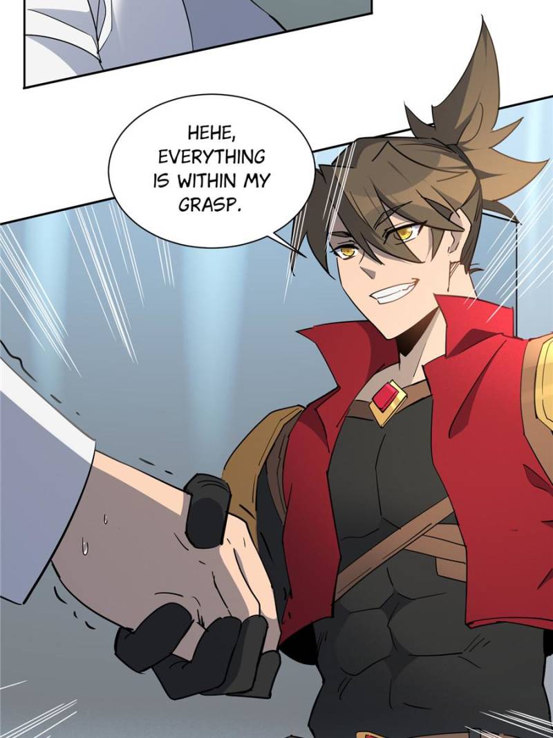 The People on Earth Are Too Ferocious Chapter 297 - Page 4