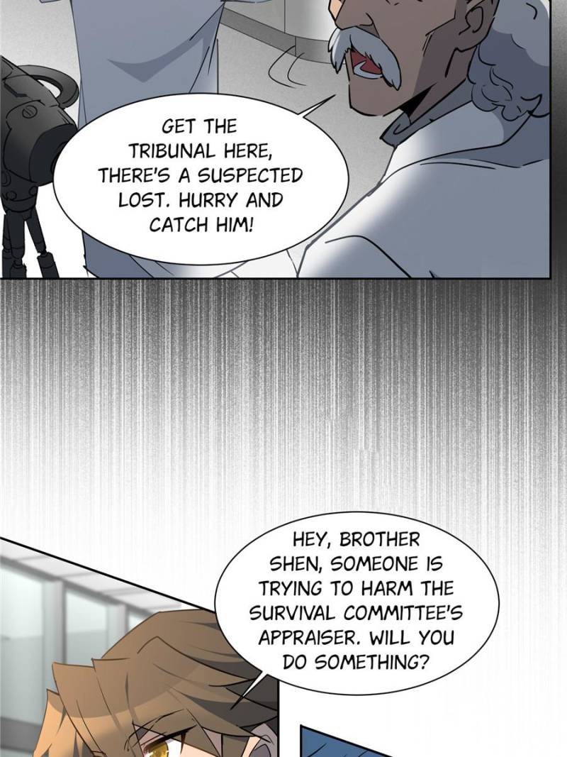 The People on Earth Are Too Ferocious Chapter 297 - Page 47