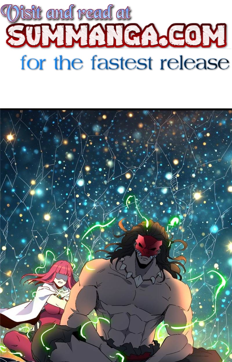 The People on Earth Are Too Ferocious Chapter 298 - Page 1