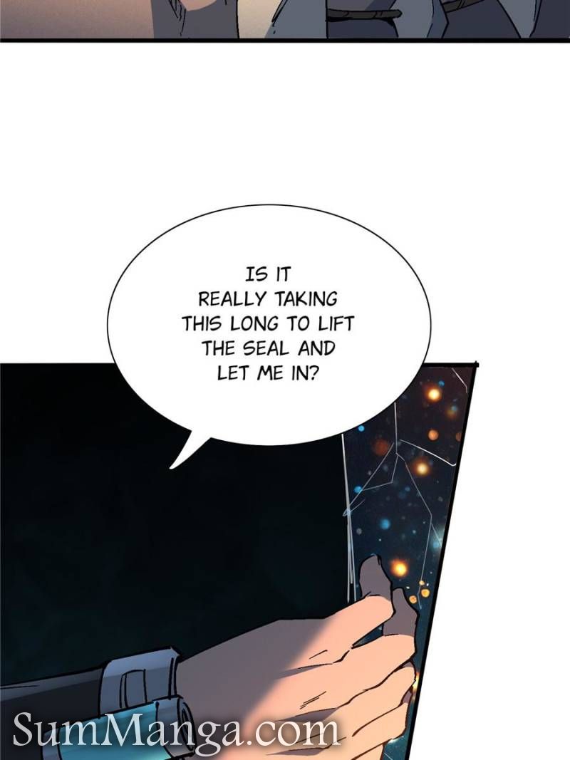 The People on Earth Are Too Ferocious Chapter 298 - Page 13
