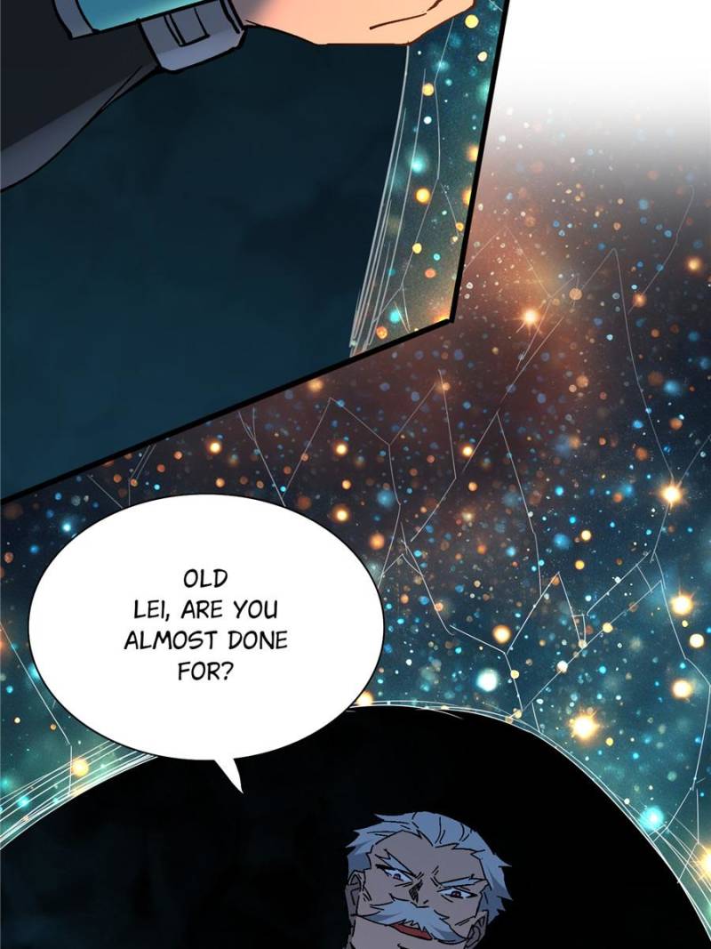 The People on Earth Are Too Ferocious Chapter 298 - Page 14