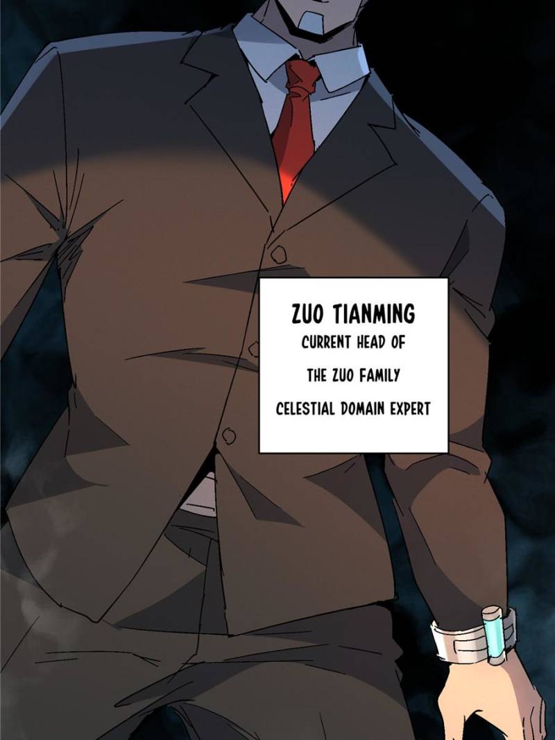 The People on Earth Are Too Ferocious Chapter 298 - Page 15