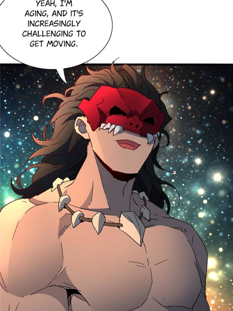 The People on Earth Are Too Ferocious Chapter 298 - Page 17